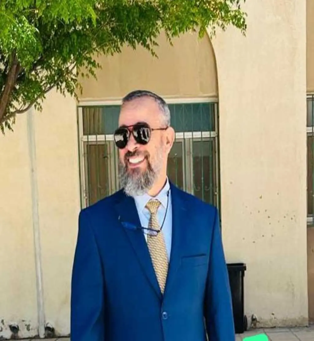 Prof. Ahmad F. Al-Ja'afreh